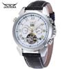 Reloj para hombre JARGAR Winner 057 Moda Casual Reloj Hueco Reloj Mecánico Automático