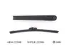 Productos al por mayor en stock transfronterizos adecuados para Buick Gl8 Juego Combinado de Limpiaparabrisas Trasero, Juego de Brazos Limpiaparabrisas Traseros Dedicado para Vehículos Específicos
