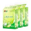 Série Xinxiangyin Língua do Chá 152 Folhas Papel Higiênico de Três Camadas Embalado em Plástico, Atacado Caixa Inteira, Tamanho m Dt3152 Papel Higiênico Puxa-Puxa