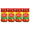 Molho de Alho e Pimenta Chinês, Molho de Pimenta Guilin, Rei Extra Picante, Macarrão Instantâneo Rei Picante, Acompanhamento para Hot Pot e Macarrão