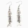 Novas Pulseiras de Celular de Venda Quente de Comércio Exterior Transfronteiriço Chaveiro Criativo de Espinha de Peixe Gancho de Orelha Joias para Pendurar Atacado