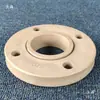 Flange PPR, Conexões para Tubos de Água, Conector Flexível, Peça de Flange de Soldagem por Termofusão de Plástico 50 25 32 20 110160