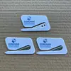 Venta Caliente Cuadrilátero Plástico Desempaquetador Cuchilla Grande Cuchillo de Plástico para Cortar Tela Cuchillo para Cortar Película Cuchillo para Empaque de Colchón