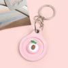Portatarjetas de Acceso Mini con Forma de Gota de Agua de Dibujos Animados, Pinza para Tarjeta con Sensor de Ascensor Comunitario, Funda Protectora para Airtag, Suministro al por Mayor
