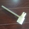 Llave de Válvula de Aire para Bote Inflable de Malla TPU, Kayak Inflable, Bote de Rafting, Bote de Pesca, 6 Dientes, 8 Dientes