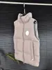 Colete Cápsula Canada Goose Estilo Igual ao de Zhao Lusi Versátil Quente Moda Elegante 2025 Outono e Inverno Novo Produto Putian