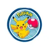 Conjunto de globos de látex de Pikachu transfronterizos para fiestas de cumpleaños infantiles, gran oferta, conjunto temático para niños de un año