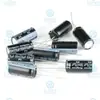 Bienes originales genuinos 50V 470uF 20% 50PX470MEFC10X20 Ruby capacitor electrolítico de clavija directa