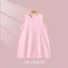 Pijamas de Modal para Bebé, Ropa de Una Pieza de Verano para Bebé, Ropa Fina de Manga Corta para Niños con Aire Acondicionado, Camisón de Verano