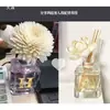 Acessórios DIY com Flores Secas de Rattan Difusor de Aroma Sem Chama Difusor de Fragrância de Óleo Essencial Varetas de Rattan Frasco de Fragrância de Rattan