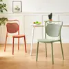 Sillas de Ocio para Exteriores Personalizadas, Colores Personalizados, Sillas con Recortes de Celebridades de Internet, Sillas Especiales para Comedor al Aire Libre para Restaurantes Caseros