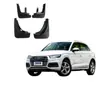 Adequado para Audi Q5L 2018-2020 Carro de Baixo Custo Para-lama de Pneu Exportação Para-lama Cruzado