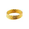 100 Accesorios Hip-Hop Dreadlock Anillos para el Cabello Clips para el Cabello Peluca Africana Trenza Decorativa Metal Transfronterizo DIY Clips Dreadlock