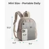 Amazon Nova Mochila Tote Mochila Mini Acolchoada Mochila para Tablet Mochila Impermeável Acolchoada Mochila Escolar Leve