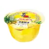 Gelatina de Fruta Xizhilang 200g Taza Grande Surtido Sabor Mandarina Uva Venta al por Mayor Comida Snack Ocio