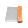 Raspador para hornear, cortador, cuchillo raspador, cuchillo para fideos, plástico, silicona, rollos de arroz, pasteles, panqueques, raspador de fideos de grado alimenticio
