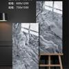 Foshan Guangdong azulejo de piedra de lujo 750x 1500 tablero de roca verde pared de fondo azulejo de piso de mármol cloisonné jade frío