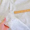 Algodão Puro Fio 40 Tecido com Estampa Digital Estilo Coreano Combinação de Cores Suaves Estilo Ins Tecido Floral Textura Macia Amigável à Pele