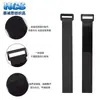 Fabricante Original de Fitas de Velcro Autoadesivas com Fivela, Fitas de Amarração de Carga em Nylon, Acessórios Têxteis, Cordas Feitas Sob Medida