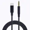 Aplicable a adaptador de coche AUX para teléfono móvil Apple cable de audio para auriculares DC3.5mm venta al por mayor
