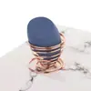 Soporte para Esponjas de Belleza Transfronterizo Más Vendido, Soporte a Prueba de Humedad y Moho, Estante Metálico para Almacenamiento de Esponjas de Belleza, Al por Mayor en Stock