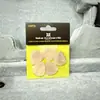 Púas de Guitarra Púas de Resina Púas Rápidas para Guitarra Púas Personalizadas Púas de Guitarra con Forma de Corazón Resina de Color