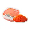 Sushi de Ovas de Caranguejo Vermelho Caviar do Capitão Jiang Ingredientes Ovas de Peixe Ovas de Peixe Voador Verde Fresco Pronto Para Comer Múltiplas Especificações Loja de Fábrica