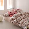 Liquidación funda de almohada individual de terciopelo de leche clase A 230g terciopelo de leche engrosada 48*74 par de fundas de almohada