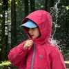 TUTU Elefantito Ropa Infantil Cortavientos para Niñas 2026 Nuevo Chaqueta de Otoño Infantil Softshell Superior para Otoño