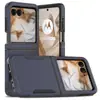 Estuche Aplicable Transfronterizo Motorola Razr -1923.999999999% de descuento Estuche Plegable para Teléfono, Estuche Protector Anti-Caídas Moto 50 de Cobertura Total