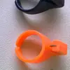 Cortador de Anillos Herramienta de Costura Cuchillo para Dedos Cortador de Cuerda de Embalaje Tijeras para Hilo de Plástico Cortador de Anillos de Costura