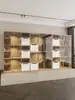 L Venta al por mayor Villa para Gatos Casa para Gatos Nido para Gatos Casa para Gatos Casa para Gatos Tienda de Mascotas Lujo Madera Maciza Exhibición Gabinete de Cría para Gatos Fábrica