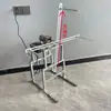 Carrete de alambre máquina de bobinado eléctrico máquina de bobinado automático máquina distribuidora de alambre máquina de alambre máquina de bobinado de alambre máquina de bobinado de flecos bobinado