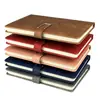 Cuaderno de Negocios A5 Cuaderno con Logo Personalizado Set de Cuadernos Creativo para Oficina Cuaderno con Cierre Magnético Diario Cuaderno Venta al por Mayor