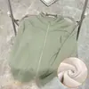 Conjunto de Yoga para Mujer Otoño Invierno Felpa de Coral Engrosada Cuello Alto Cremallera Top Ajustado Cálido Conjunto de Ropa Deportiva para Gimnasio