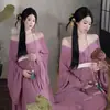 Tema Estúdio Fotográfico Novo Retrô Novo Estilo Chinês Vestido Amassado com uma Vibe Descolada para Sessão de Fotos da Barriga de Grávidas