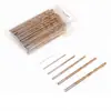 Juego de Brocas Helicoidales Recubiertas de Titanio de 60 Piezas 0.5mm1mm1.5mm2mm2.5mm3mm Broca 30/50 Piezas Broca