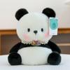 Muñeco Compañero de Escritorio Serie Compañero de Escritorio de Oficina Adornos de Juguete de Peluche de Dibujos Animados para el Aprendizaje Infantil