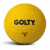 Handebol de Borracha Texturizada Golty Ghr-1008 Nº 3 com Pegada Forte, Tamanho Padrão, Imitando Acabamento Costurado à Mão