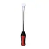 Llave de núcleo de válvula de doble cabezal de doble propósito hierro rojo amarillo coche coche eléctrico bicicleta motocicleta llave de núcleo de válvula