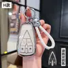 Estuche Especial para Llave Changan cs75plus Estuche Escape univ cs55 Hebilla CS35 Changan unidad/unik Bolsa para Coche