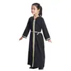 Vestido con capucha para niña del sudeste asiático, modelo de fábrica TH622, venta caliente en Amazon AliExpress EBAY piel de camarón