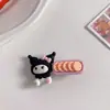 Linda Pinza para el Cabello de Comida Sanrio melody jade GUI perro caricatura clip para flequillo pinza rota Pinza de Pico de Pato Japonesa y Coreana Pinza