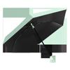 Guarda-chuva de sol automático de alto valor, dupla finalidade, ultraleve, proteção solar, proteção UV, guarda-chuva Yang de alta qualidade, personalização