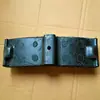 Pastilla de freno sintética para motocicleta transfronteriza alta resistencia al desgaste sin agrietamiento fácil instalación suministro del fabricante de pastillas de freno para motocicleta