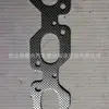 Adecuado para el nuevo juego de juntas de tubo de escape de Ford GY01-13-460 de un solo lado sprint 12617944 acero inoxidable