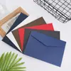 Mayorista Fabricante Sobres de Papel Perlado, Tarjetas de Felicitación, Postales, Invitaciones de Negocios Personalizadas de Alta Gama, Sobres Estilo Occidental