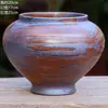 Macetas de Cerámica Florales Vintage Hechas a Mano con un Tacto Lujoso para el Jardín, Adecuadas para Phalaenopsis y Buganvilias, con Ramas Altas, Macetas Grandes de Cerámica Gruesa