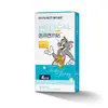 Parche Antipirético Médico Haishi Hainuo para Adultos y Niños Pequeños, Parche Universal para Enfriamiento Físico y Antipirético para Frío y Fiebre