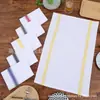 Comercio Electrónico Transfronterizo Shein Temu Paños de Limpieza Exportación Comercio Exterior Paños de Limpieza para Tazas Paños de Cocina Servilletas de Cocina Manteles Individuales